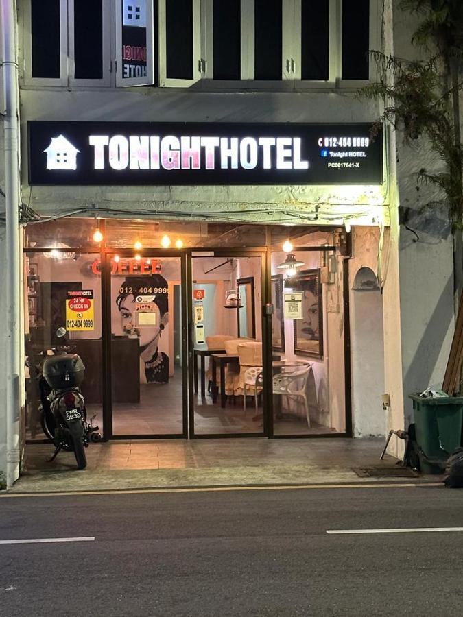 Tonight Hotel George Town Exterior foto