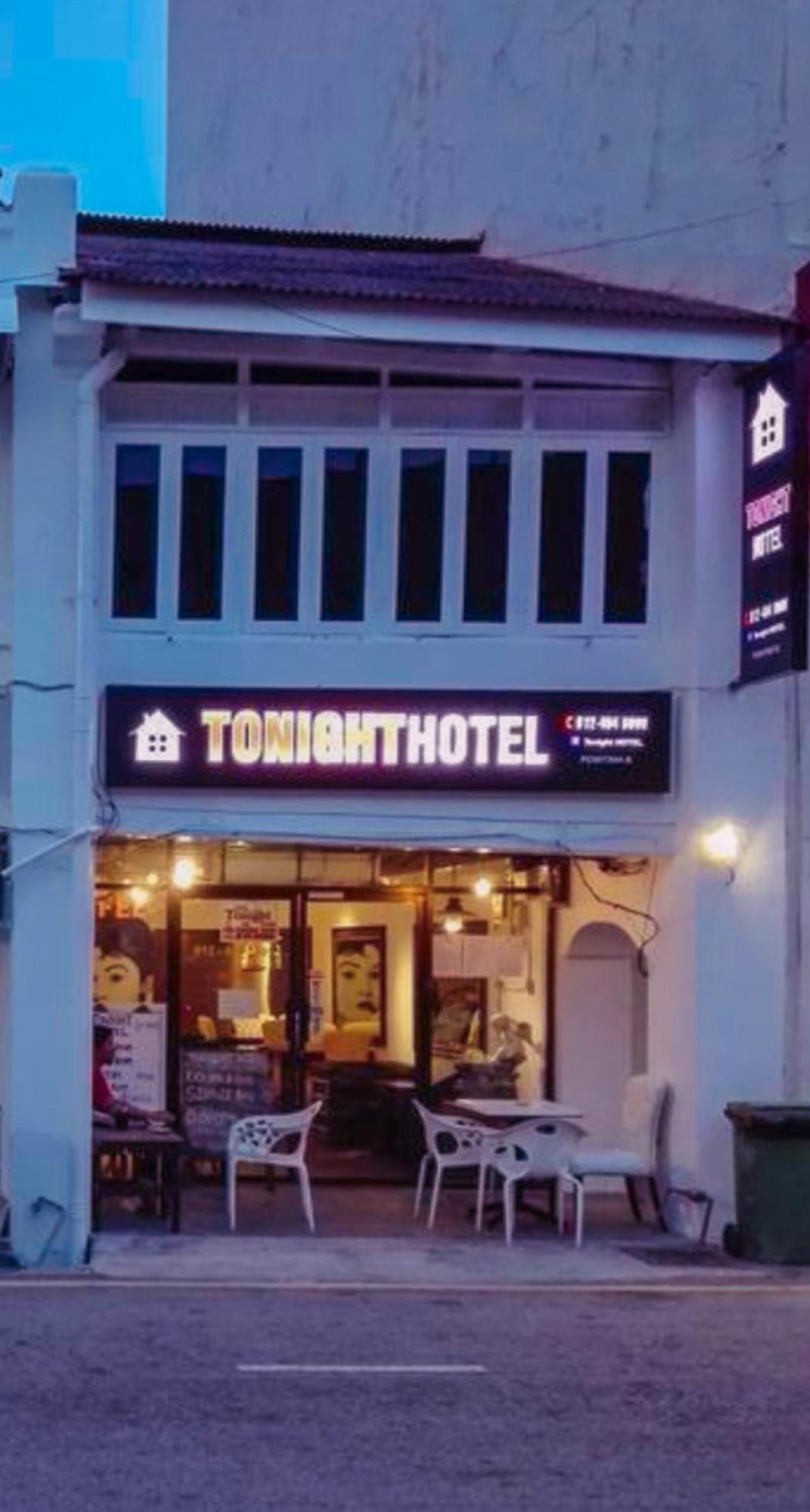 Tonight Hotel George Town Exterior foto