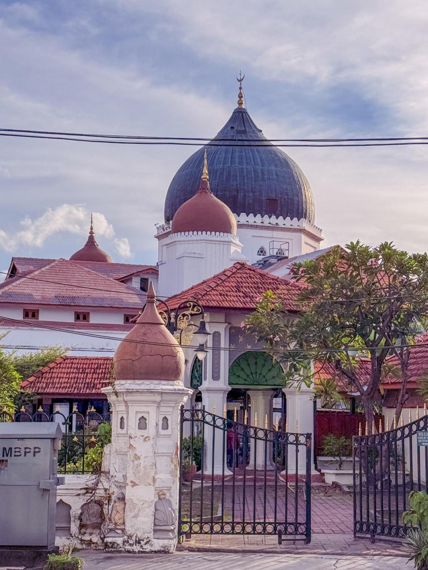 Tonight Hotel George Town Exterior foto