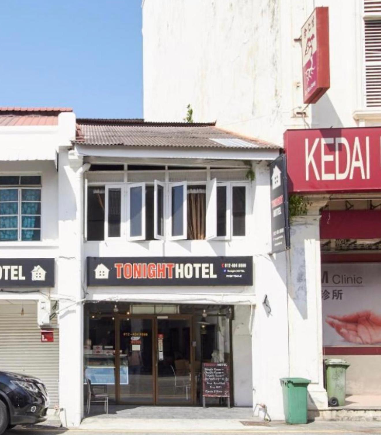 Tonight Hotel George Town Exterior foto